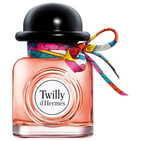 twilly Hermes perfume video